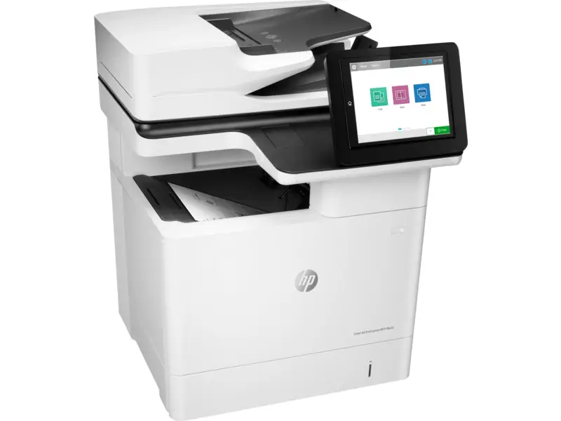 МФУ HP LaserJet Enterprise M635h 