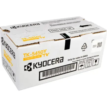 Тонер-картридж Kyocera TK-5450Y (yellow) 
