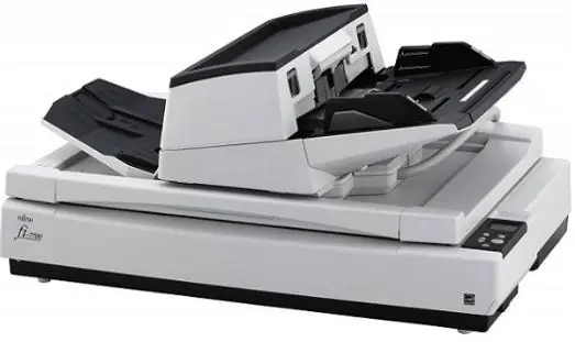 Сканер Fujitsu fi-7700s 