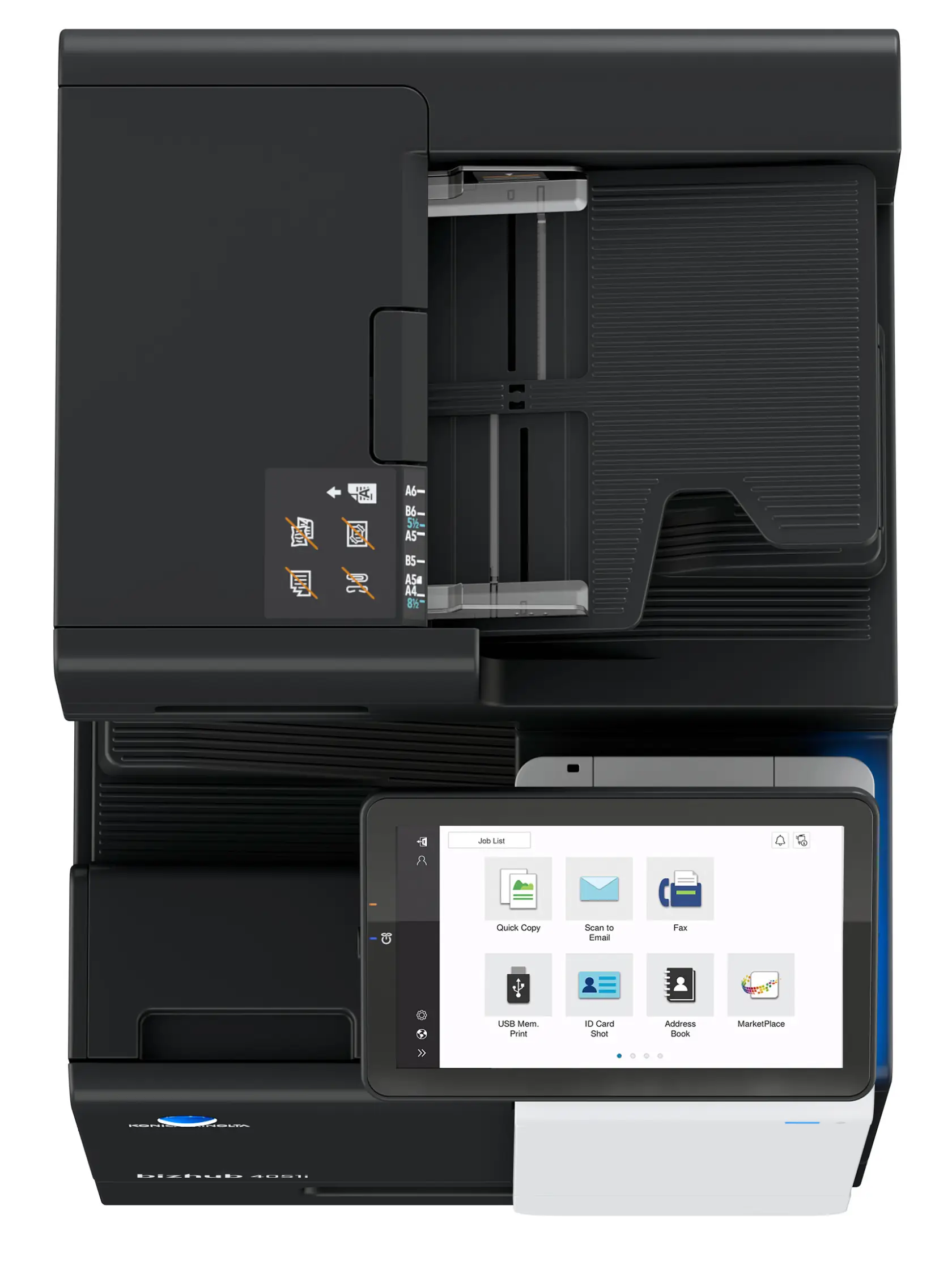 МФУ Konica Minolta bizhub 4051i 