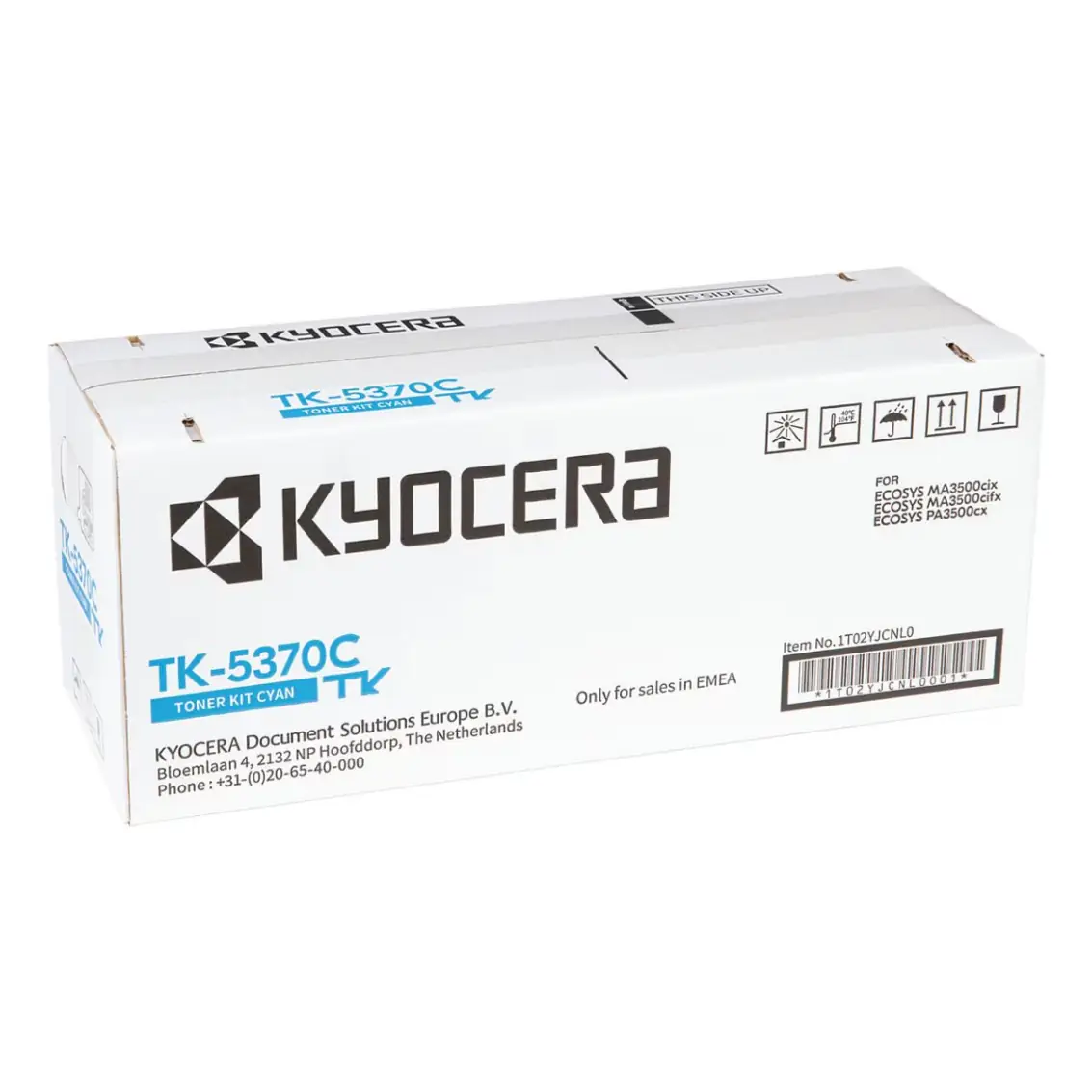 Тонер-картридж Kyocera TK-5370C (cyan) 