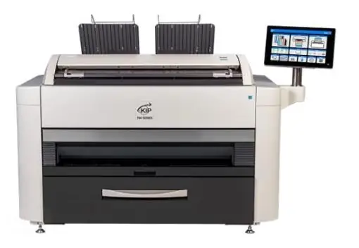 Широкоформатное МФУ KIP 740 