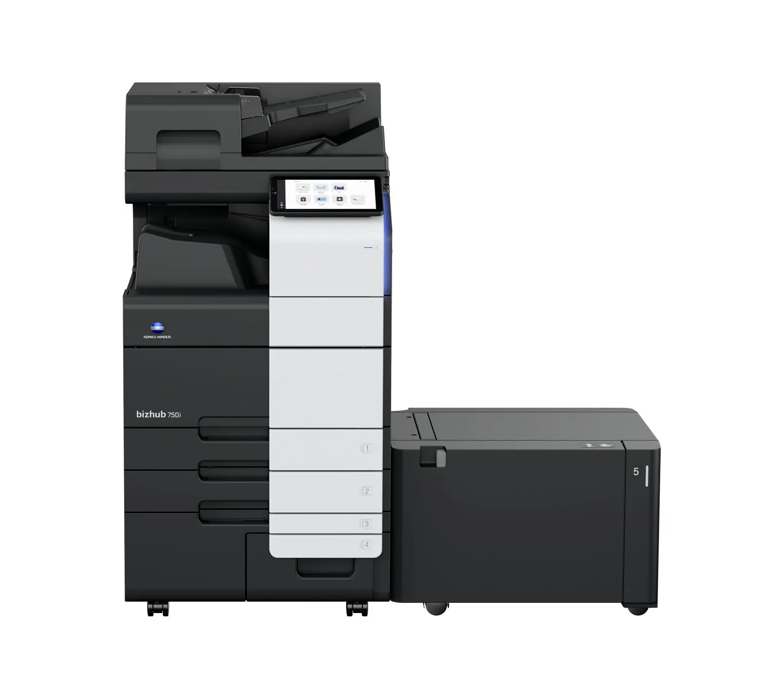 МФУ Konica Minolta bizhub 750i 