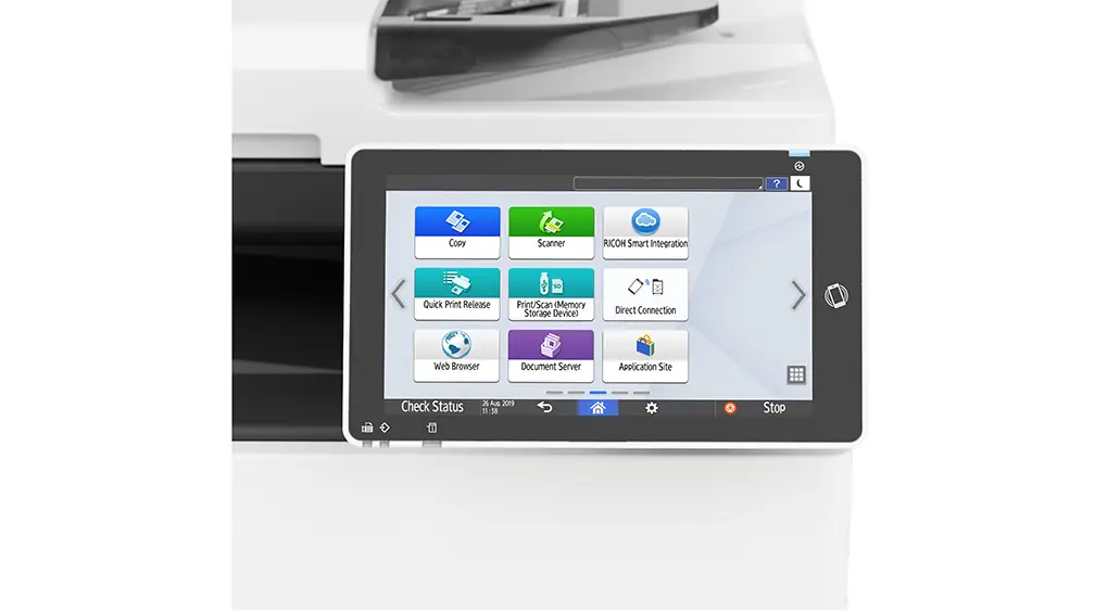 МФУ Ricoh IM C400F 