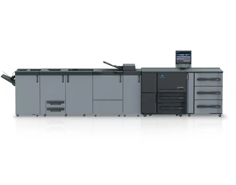Цифровая печатная машина Konica Minolta AccurioPress 6136P 