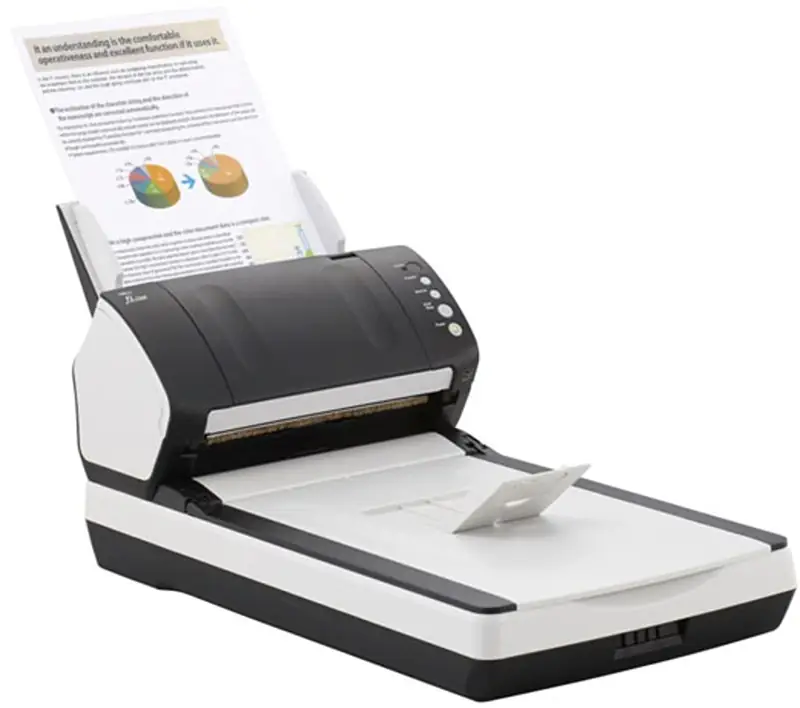 Сканер Fujitsu fi-7240 