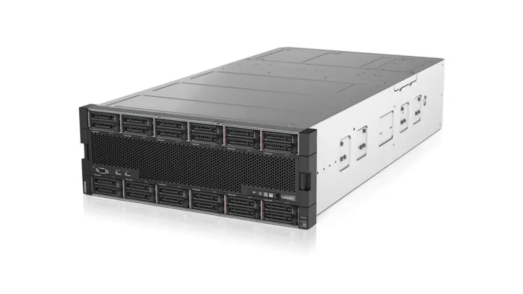 Платформа сервера Lenovo ThinkSystem SR950 