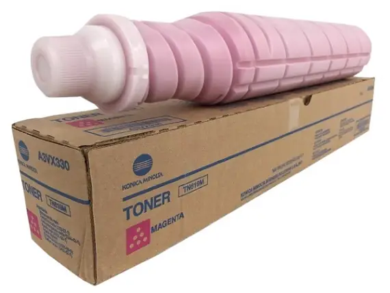 Тонер Konica Minolta TN619M (magenta) 
