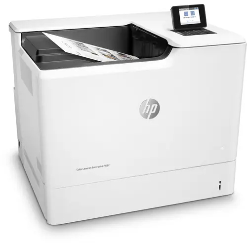 Принтер HP Color LaserJet Enterprise M652dn 