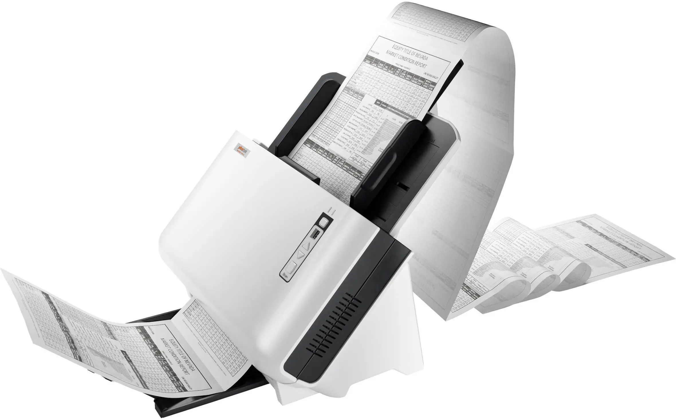 Сканер Plustek SmartOffice SC8016U 