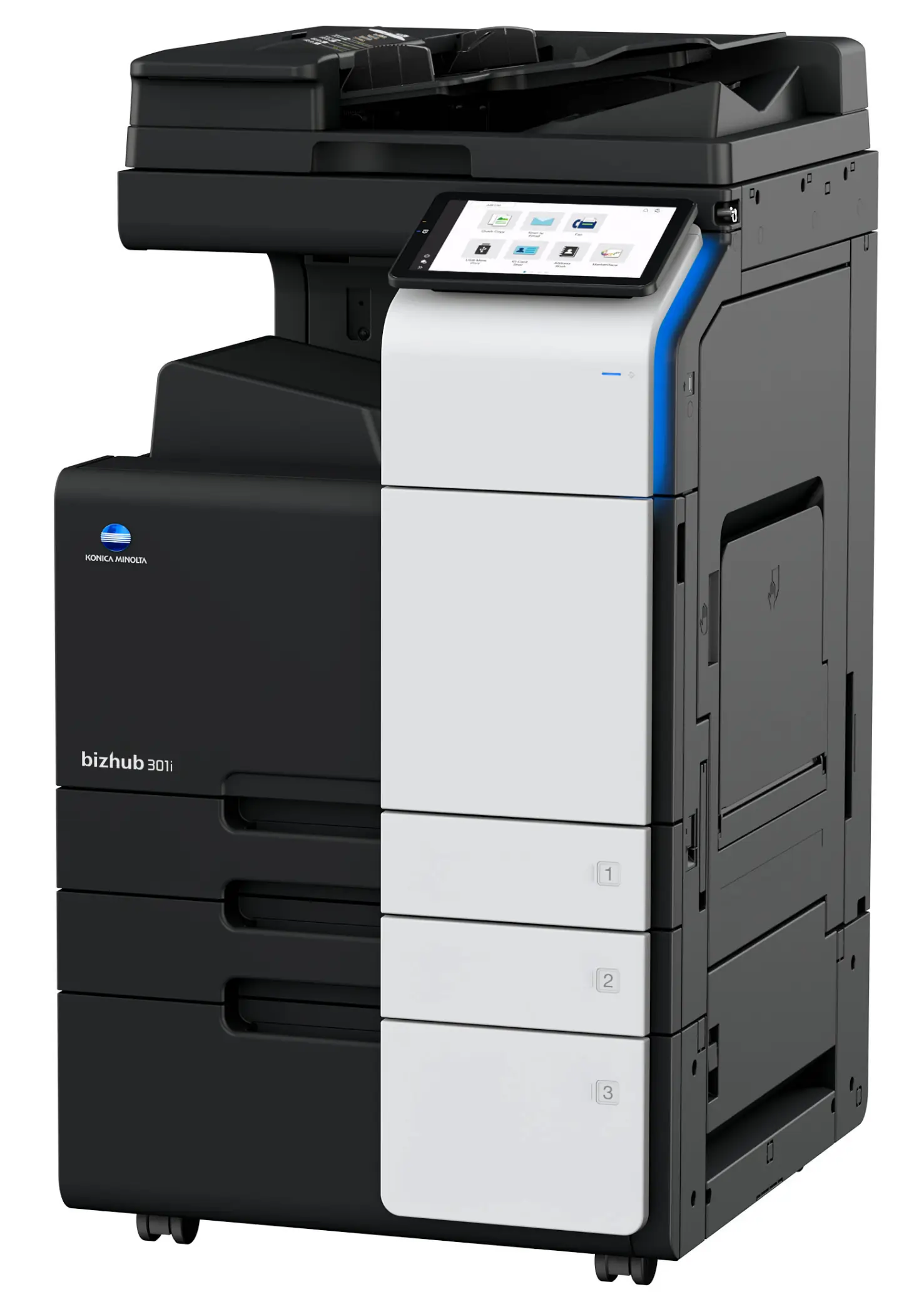 МФУ Konica Minolta bizhub 301i 