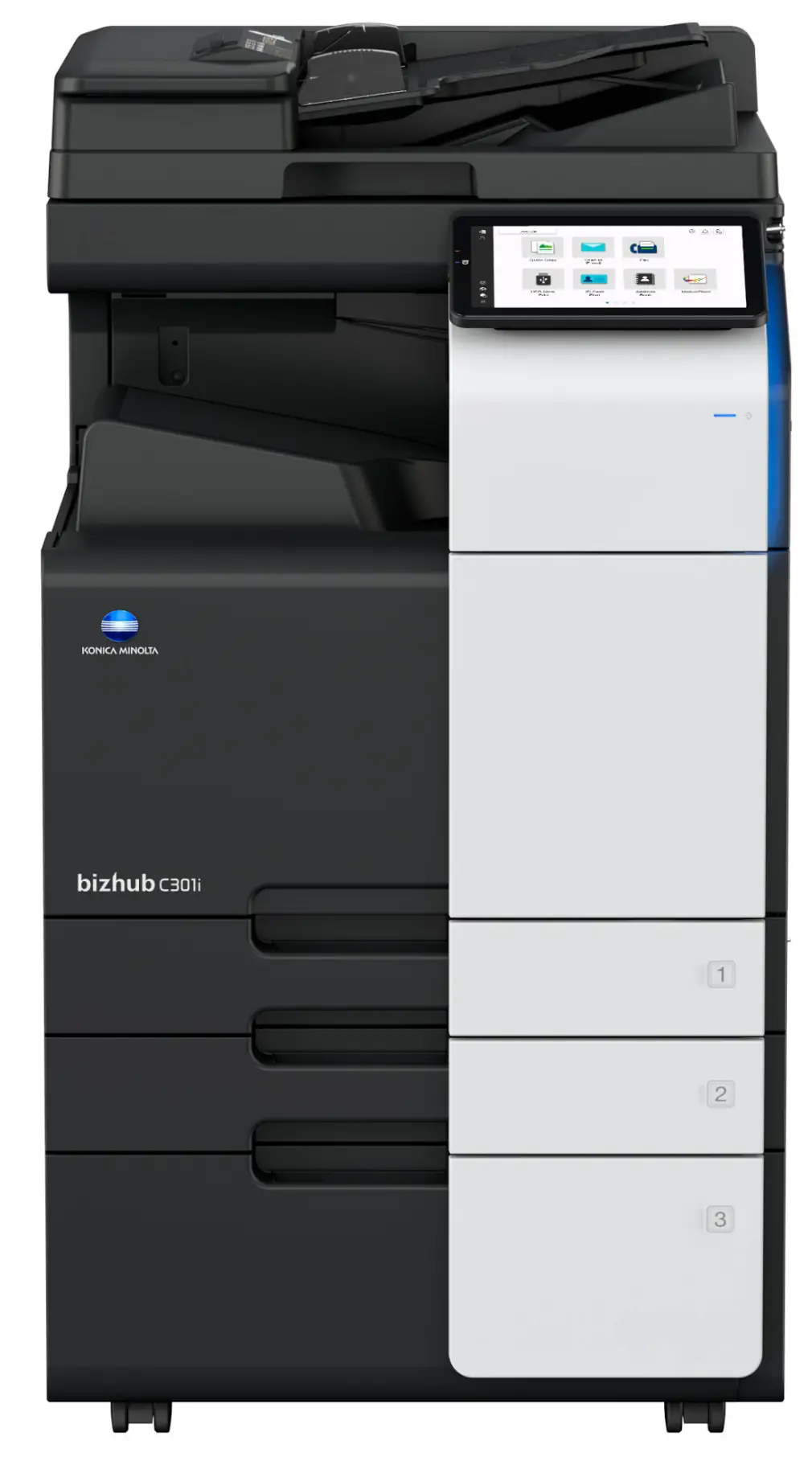МФУ Konica Minolta bizhub C301i 