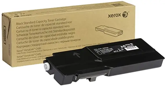 Тонер-картридж экстра повышенной емкости для Xerox VersaLink C400/C405 (black) 