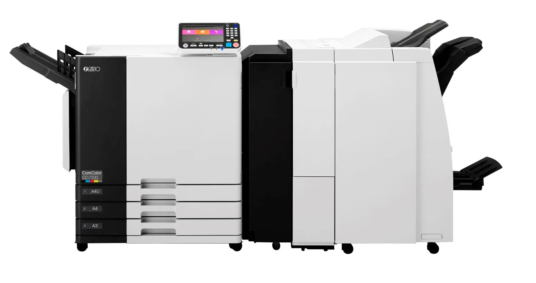 Принтер Riso ComColor GD 7330 