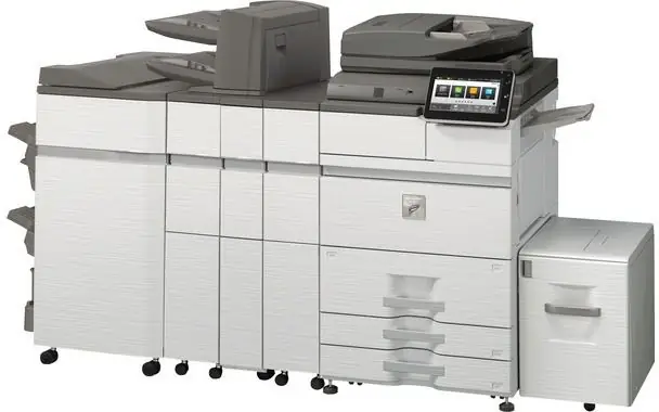 МФУ Sharp Taurus 2 MX-M6570EE 