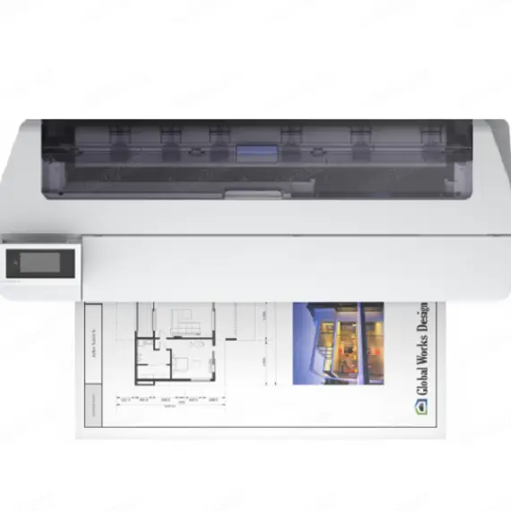 Струйный плоттер Epson SureColor SC-T5100N 
