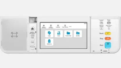 МФУ Kyocera ECOSYS MA5500ifx 