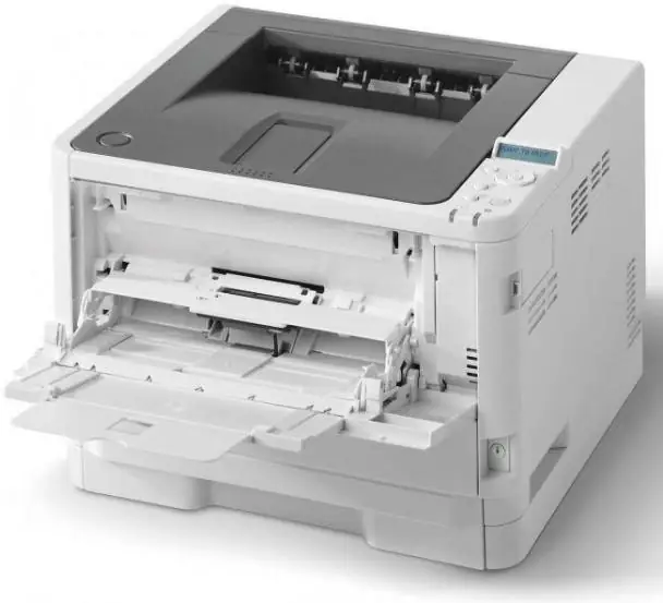 Принтер OKI B512dn 