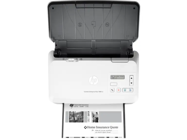 Сканер HP ScanJet Enterprise Flow 7000 s3 