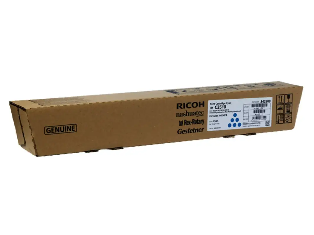 Тонер Ricoh Toner Type IM C3010/3510 (cyan) 
