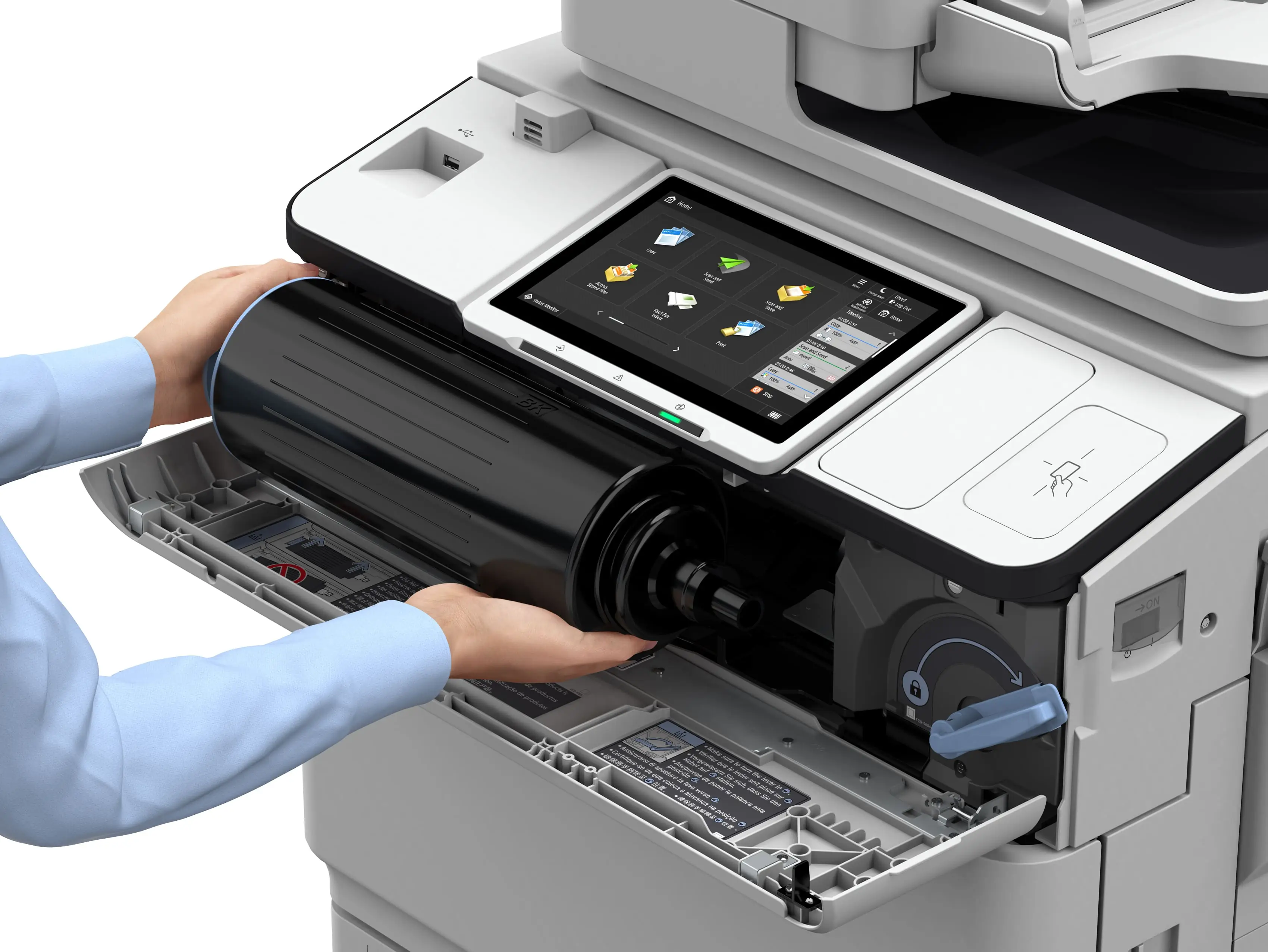 МФУ Canon imageRUNNER ADVANCE DX 6780i 