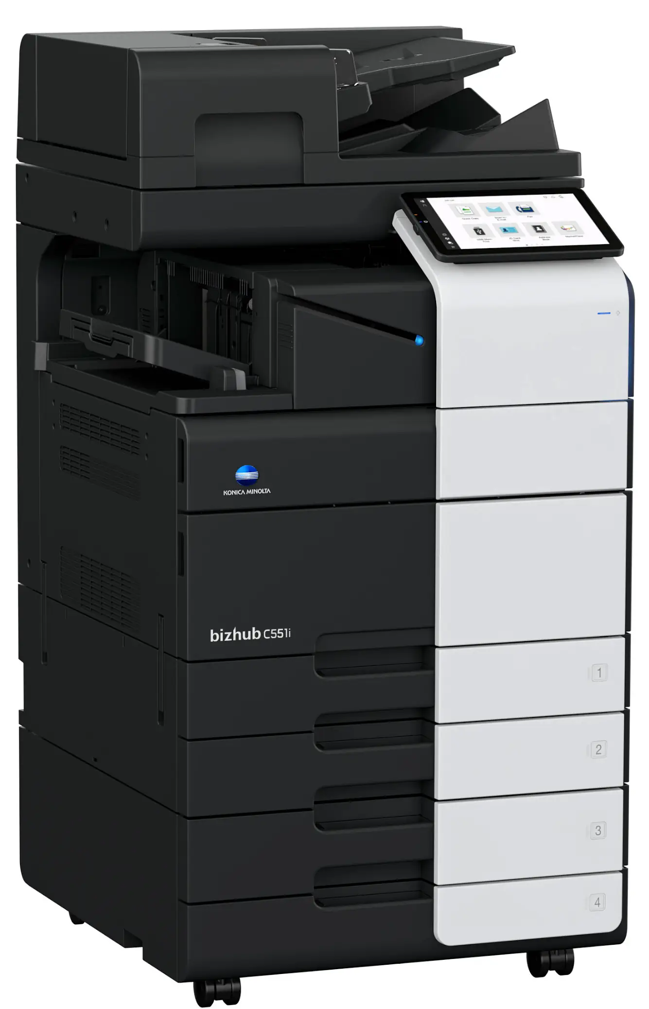 МФУ Konica Minolta bizhub C551i 