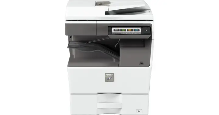 МФУ Sharp MX-B456WEU 