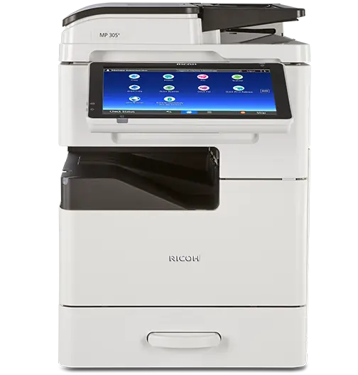МФУ Ricoh MP 305+SP 