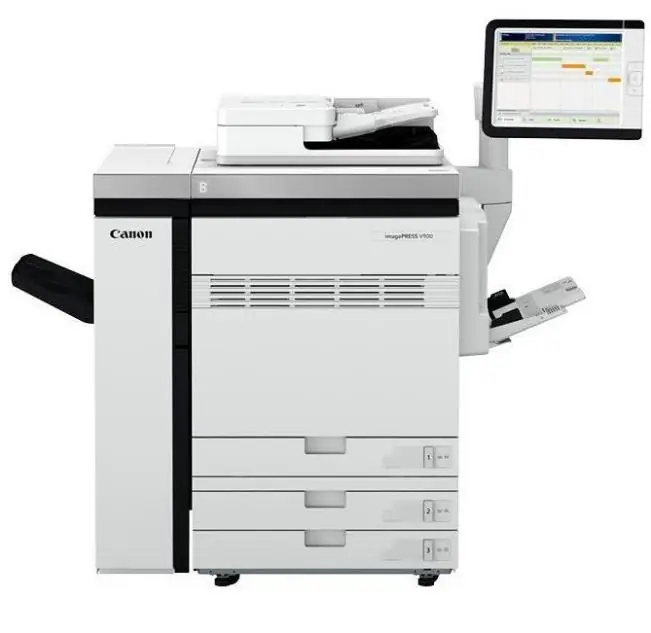 Цифровая печатная машина Canon imagePRESS V800 