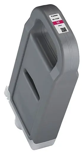 Картридж Canon PFI-710M (magenta), 700 мл 