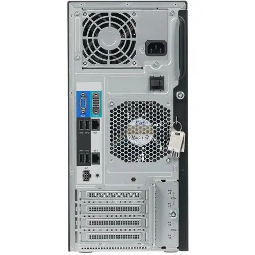Сервер HPE ProLiant ML30 Gen10 
