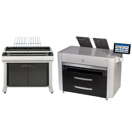 Широкоформатное МФУ KIP 795 