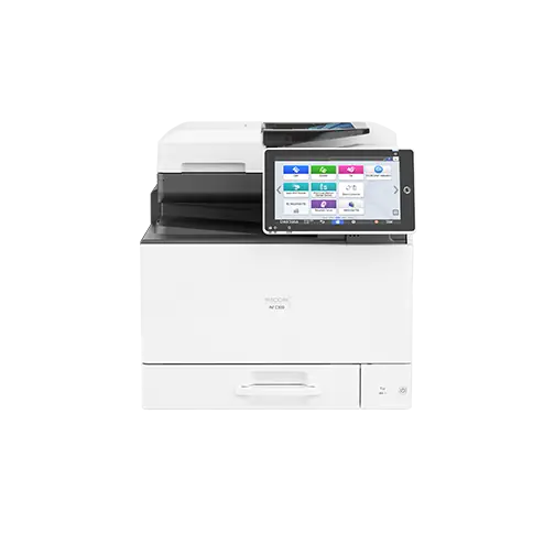 МФУ Ricoh IM C400F 