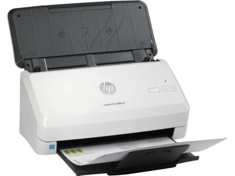 Сканер HP ScanJet Pro 3000 s4 
