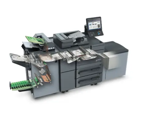 Цифровая печатная машина Konica Minolta AccurioPrint 2100 
