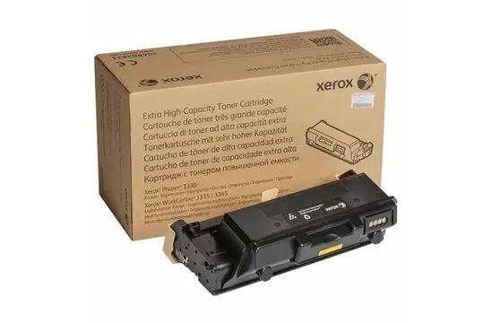 Тонер-картридж Phaser 3330 и WorkCentre 3335/3345,черный, (15000 стр..) 