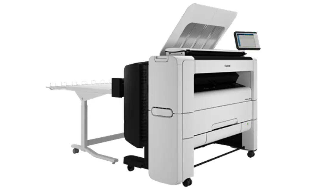 Широкоформатное МФУ Canon Plotwave 3500 P1R  