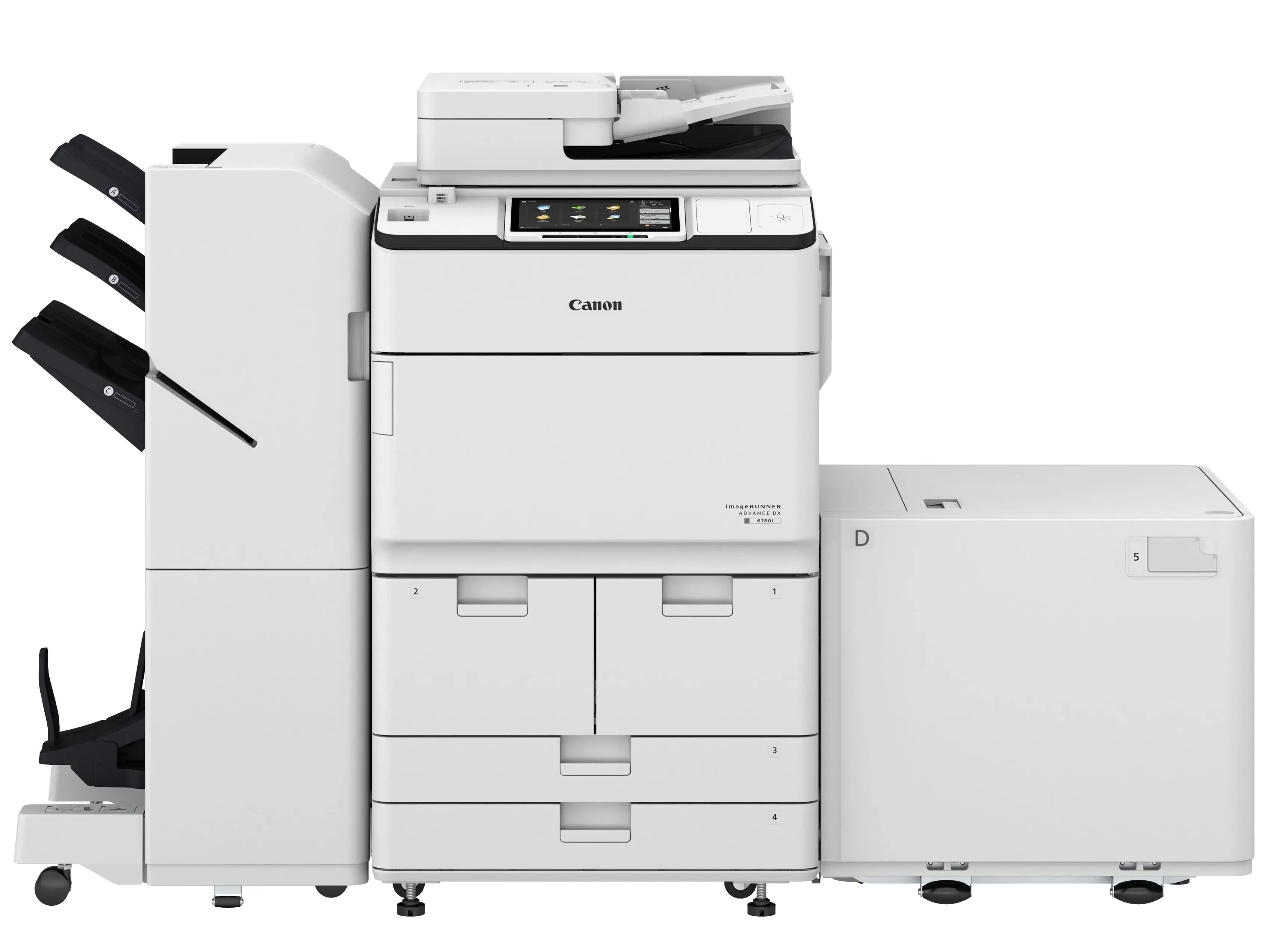 МФУ Canon imageRUNNER ADVANCE DX 6780i 