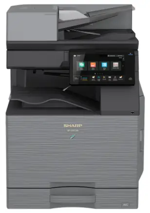 МФУ Sharp BP-70C55EU 