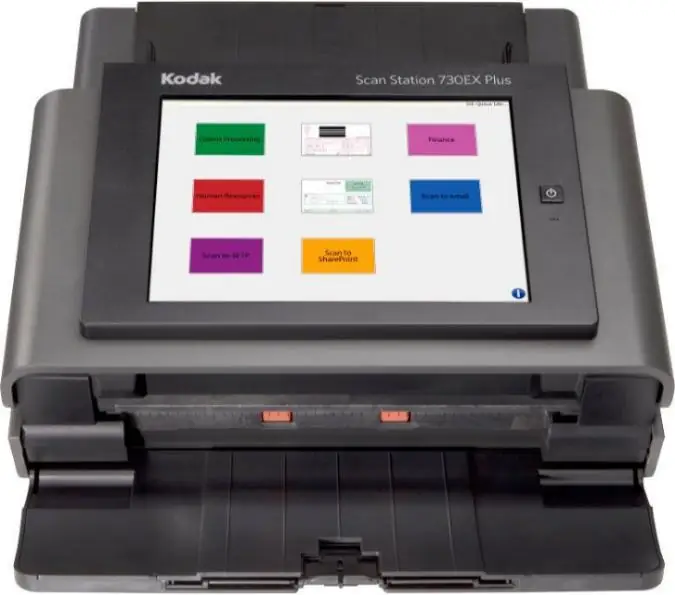Сканер Kodak Scan Station 730EX Plus 