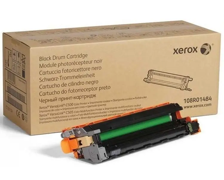 Принт-картридж для Xerox VersaLink C500/505, черный 