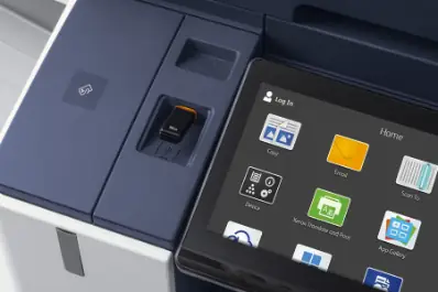 МФУ Xerox AltaLink B8270 с тандемным лотком 