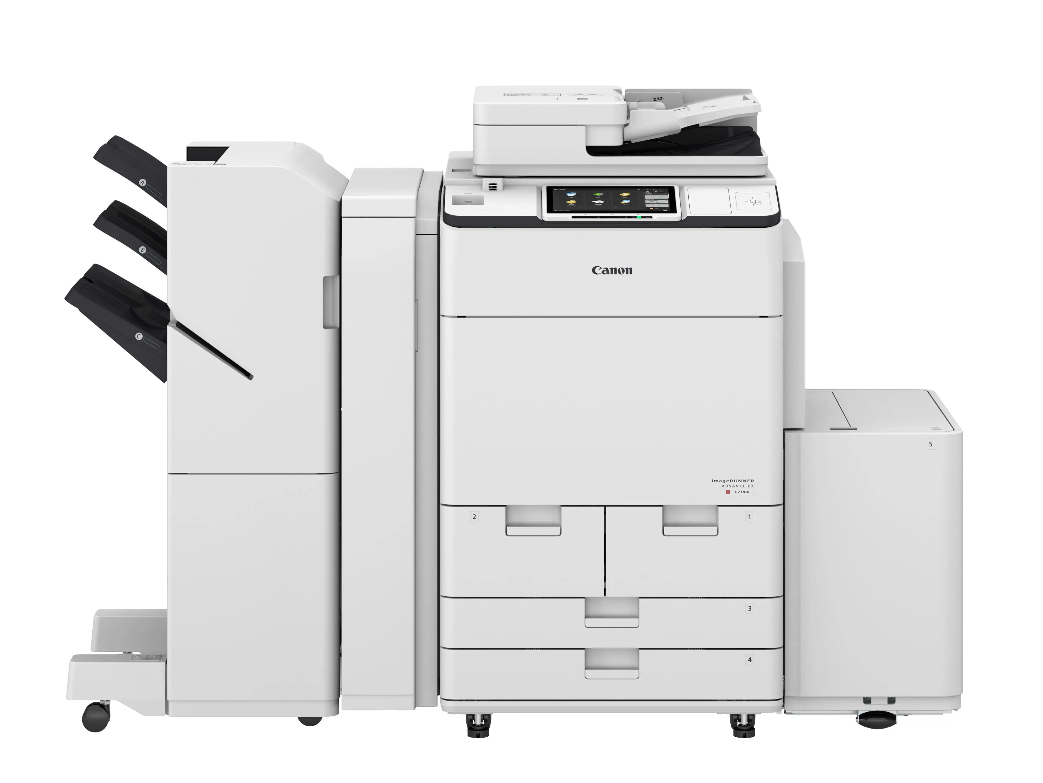 МФУ Canon imageRUNNER ADVANCE DX C7780i 