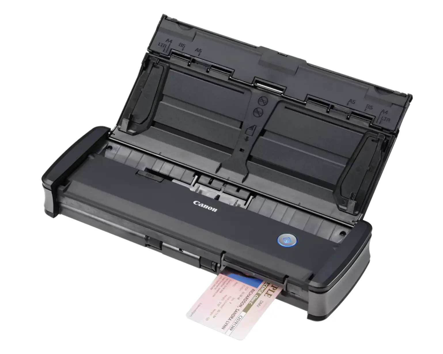 Сканер Canon imageFORMULA P-215II 