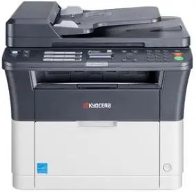 МФУ Kyocera FS-1025MFP 