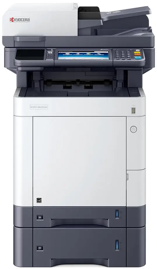 МФУ Kyocera ECOSYS M6235cidn 