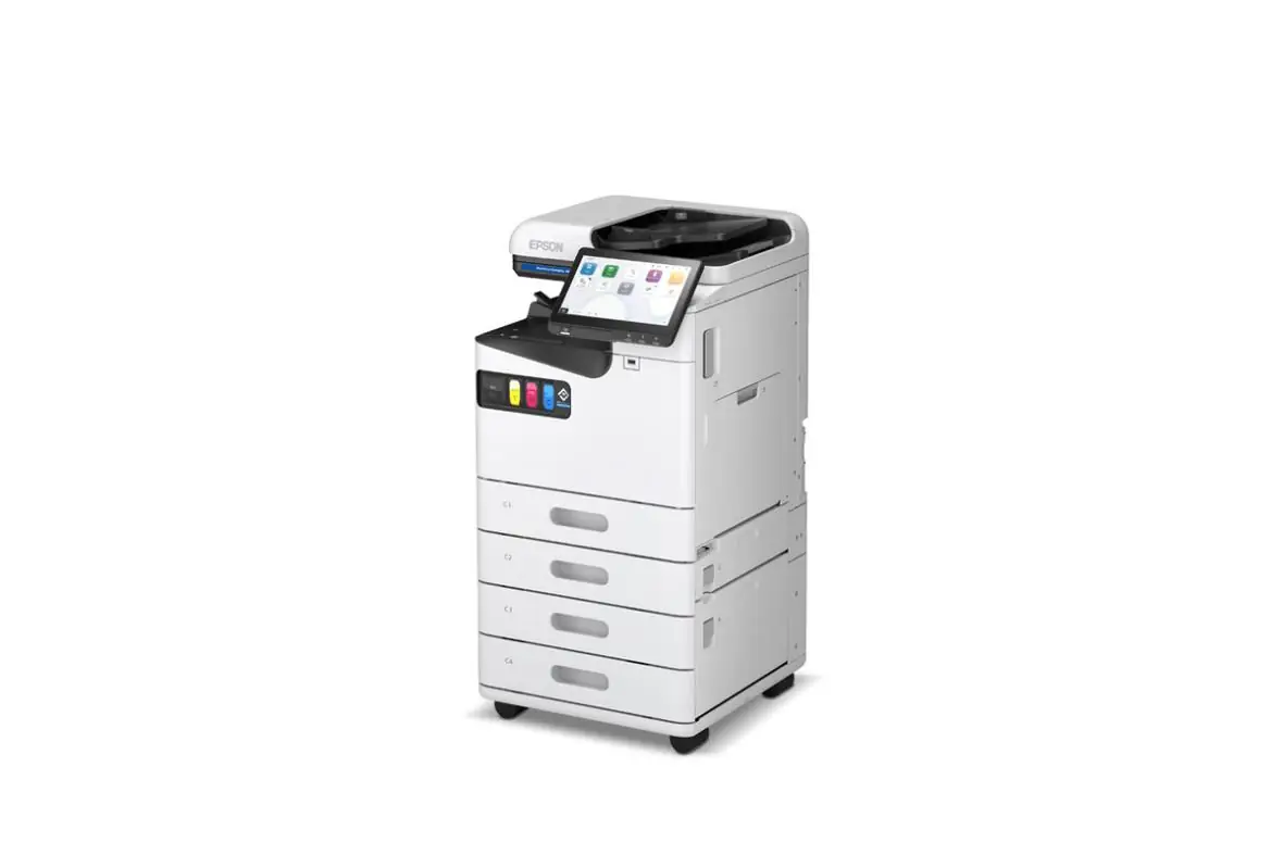 МФУ Epson WorkForce Enterprise AM-C550 