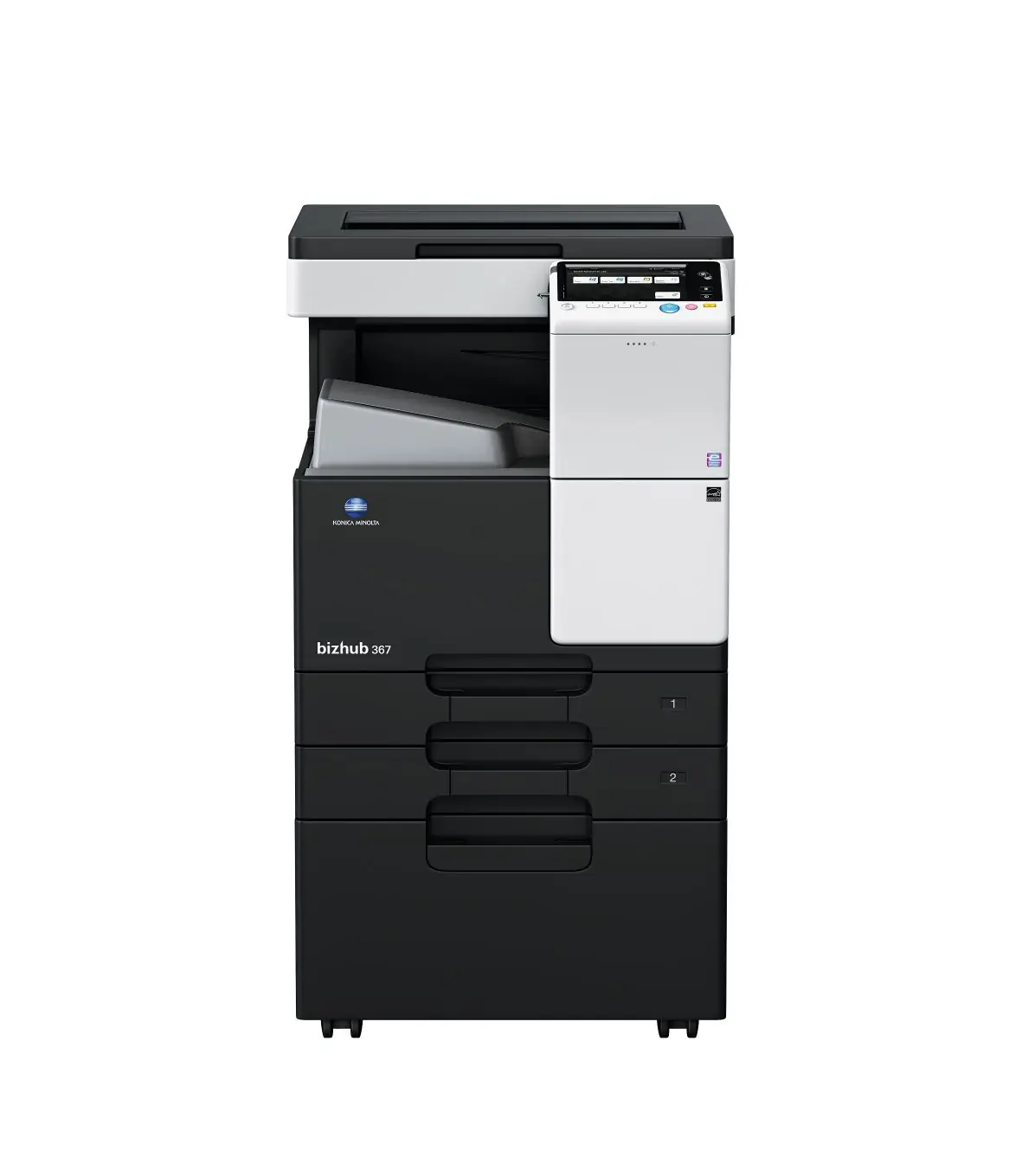 МФУ Konica Minolta bizhub 367 