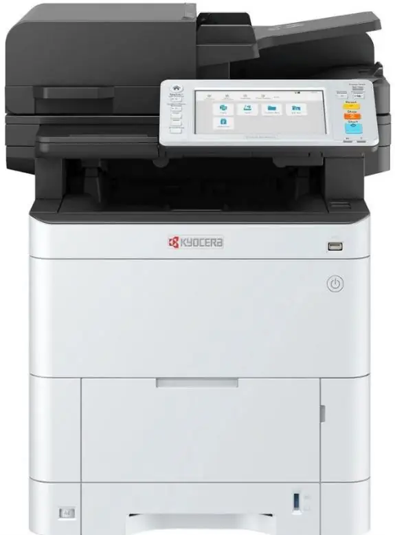МФУ Kyocera ECOSYS MA4000cifx 