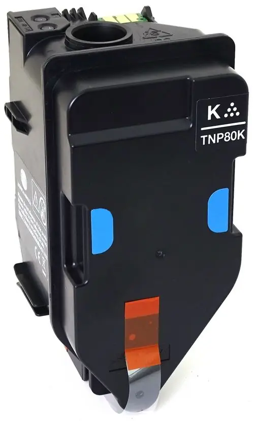 Тонер Konica Minolta TNP-80K (black) 